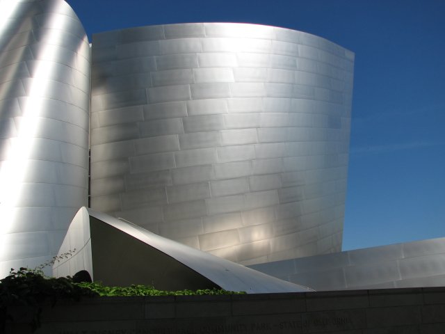 Walt Disney Concert Hall
